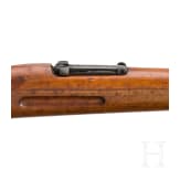 Kurzgewehr Mod. 98/43, La Coruna, 1953