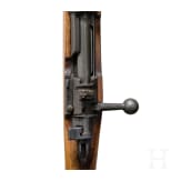 Kurzgewehr FR 8, La Coru&ntilde;a 1956