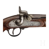 Kavallerie-Perkussionspistole Mod. 1859, Belgien, um 1860