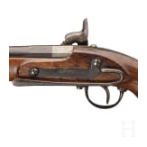 Kavallerie-Perkussionspistole Mod. 1859, Belgien, um 1860