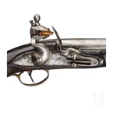 Milit&auml;rische Steinschlosspistole, Osmanisches Reich, Belgien, um 1850