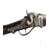 Sharps New Model 1865 Carbine, Perkussion, um 1865