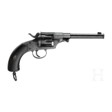 Reichsrevolver Mod. 1879, Mauser
