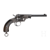 Reichsrevolver Mod. 79, Mauser