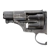 Reichsrevolver Mod. 79, Mauser