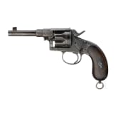 Reichsrevolver Mod. 1883, Erfurt 1895