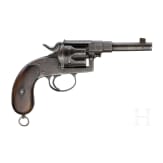 Reichsrevolver Mod. 1883, Erfurt 1895
