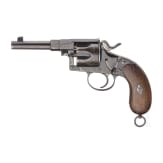 Reichsrevolver Mod. 1883, Suhler Konsortium