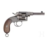 Reichsrevolver Mod. 1883, Suhler Konsortium