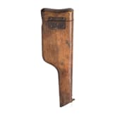 Mauser C 96, mit Kasten