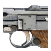 Pistole 08, DWM