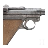 Pistole 08, DWM, 1918