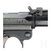Lange Pistole 08, DWM, 1917