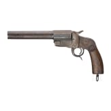 Leuchtpistole Mod. Hebel "JGA"