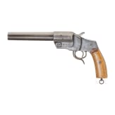 Leuchtpistole Mod. Hebel