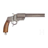 Leuchtpistole Mod. Hebel