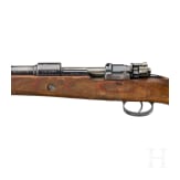 Karabiner 98 k, Code "bcd - 42"
