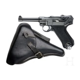 Mauser P 08, Banner 1940 commercial (WaA 655)