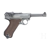 Mauser P 08, Banner 1939, Polizei