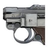 Mauser P 08, Banner 1939, Polizei