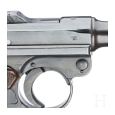 Mauser P 08, Banner 1939, Polizei
