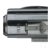 Mauser P 08, Banner 1939, Polizei