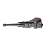 Mauser P08, Banner 1940, Polizei/Heer