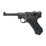 Mauser P 08, Code byf 42