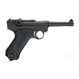 Mauser P 08, Code byf 42