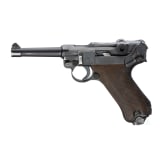 Mauser P 08, Code byf 42