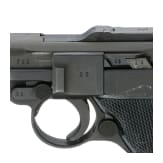 Mauser P 08, Code byf 42