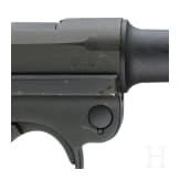 Mauser P 08, Code byf 42