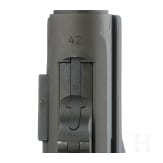 Mauser P 08, Code byf 42