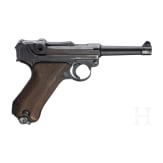 Mauser P 08, Code byf 42