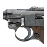 Mauser P 08, Code byf 42