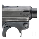 Mauser P 08, Code byf 42