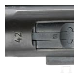 Mauser P 08, Code byf 42