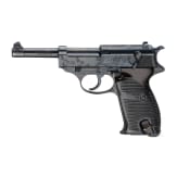Mauser P 38, Code "byf 43"