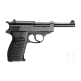 Mauser P 38, Code "byf 43"