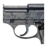 Mauser P 38, Code "byf 43"