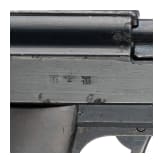 Mauser P 38, Code "byf 43"