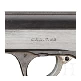 Sauer & Sohn Mod. 38, 4 mm M20 Umbau