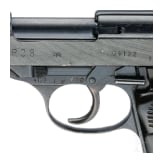 Spreewerk P 38, Code "cyq"