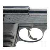 Spreewerk P 38, Code "cyq"