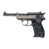 Walther P 38, Code "ac"