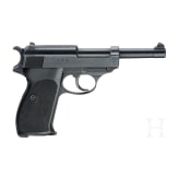 Walther P 38, Code "ac 41"