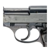 Walther P 38, Code "ac 43"