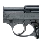 Walther P 38, Code "ac 41"