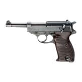 Walther P 38, Code "ac 42"