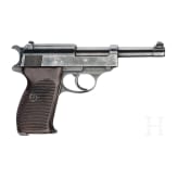 Walther P 38, Code "ac 42"